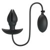Manson Plug Anal Inflable con Vibración