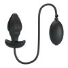 Manson Plug Anal Inflable con Vibración