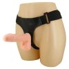 Arnés Strap-On Ajustable con Dildo