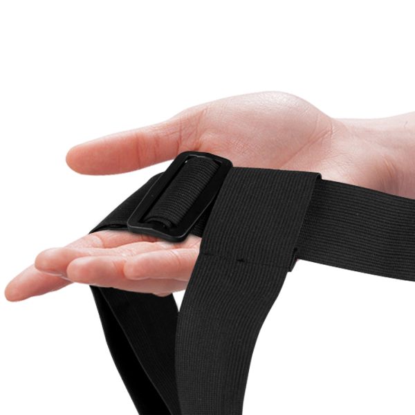 Arnés Strap-On Ajustable con Dildo