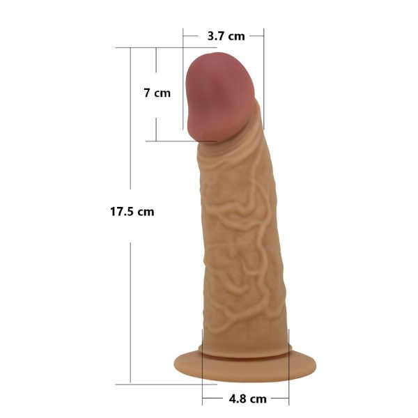 Arnés Ajustable con Consolador Hueco