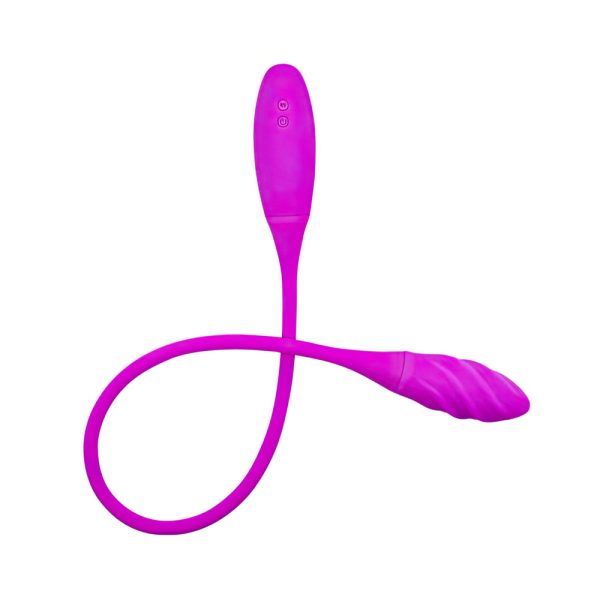 Vibrador Doble Snaky Vibe