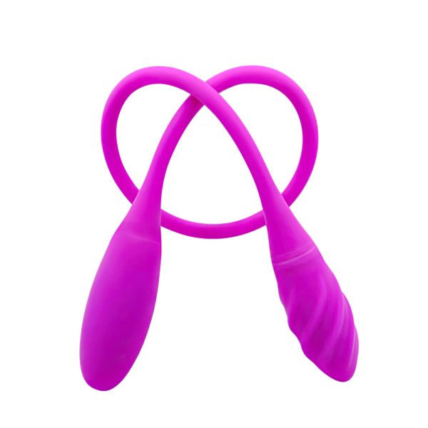 Vibrador Doble Snaky Vibe