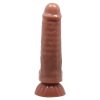 Consolador Realístico Angelo 18x3,8 cm
