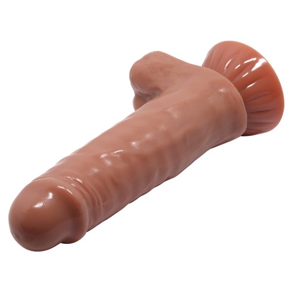 Consolador Realístico Angelo 18x3,8 cm