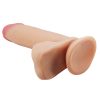 Dildo Realista 20.5 x 4.4 cm  Sliding Skin