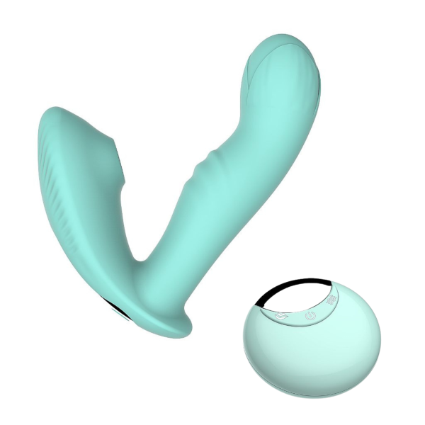 Vibrador Doble Estimulación Máximo Placer