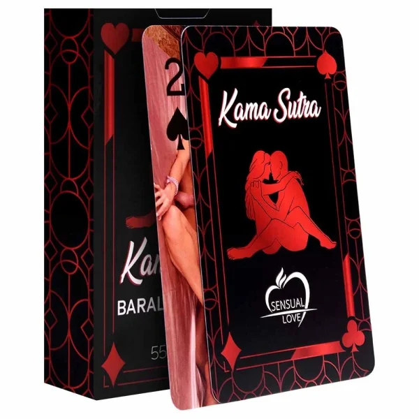 Cartas Kamasutra Hetero