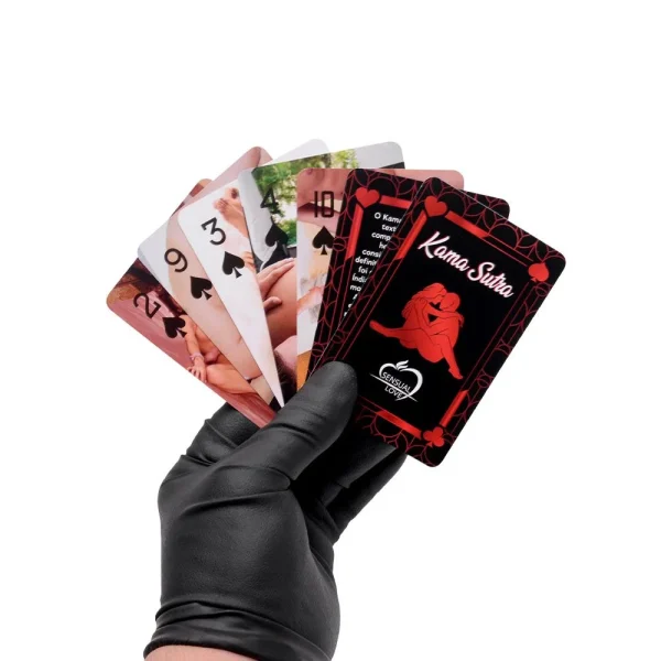 Cartas Kamasutra Hetero
