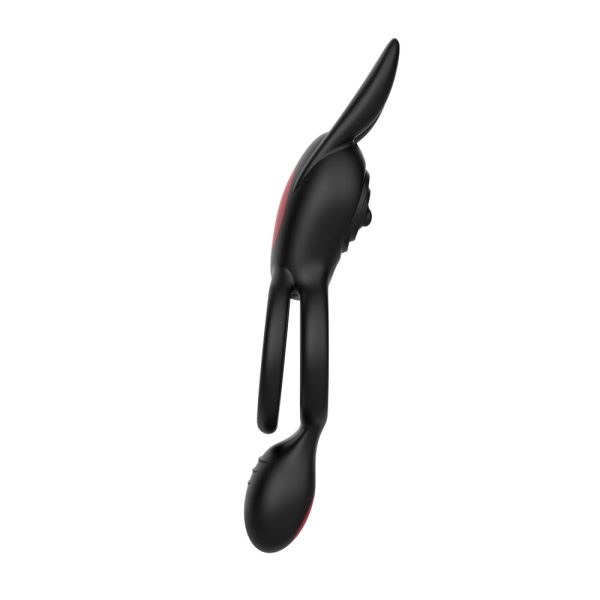 Anillo Rabbit Doble con Control Remoto