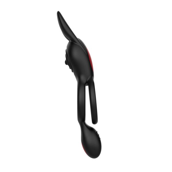 Anillo Rabbit Doble con Control Remoto