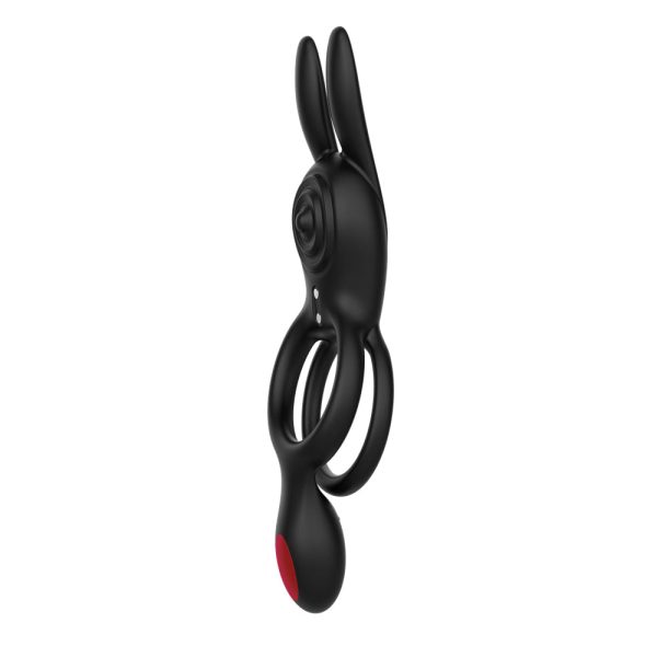 Anillo Rabbit Doble con Control Remoto