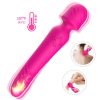 Masajeador Vibrador con Calor