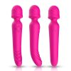 Masajeador Vibrador con Calor
