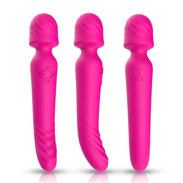 Masajeador Vibrador con Calor