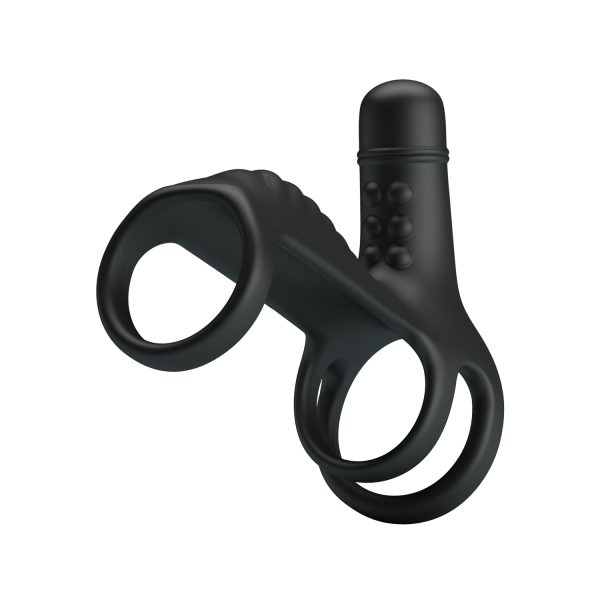 Anillo Vibrador 10 Modos Power