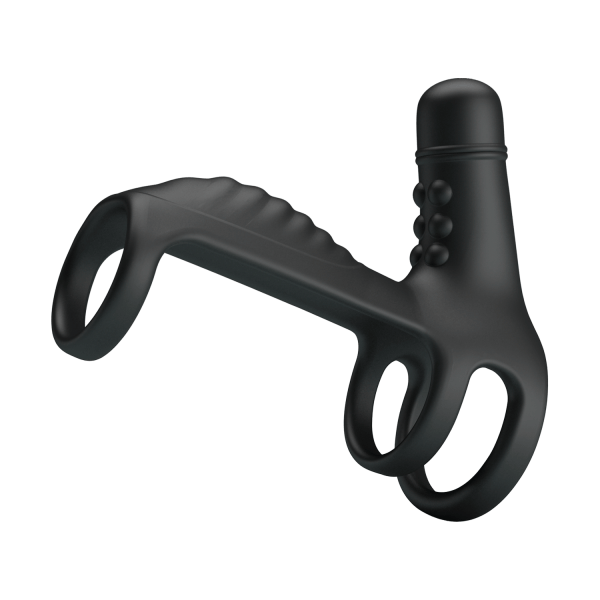 Anillo Vibrador 10 Modos Power