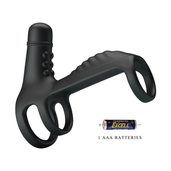 Anillo Vibrador 10 Modos Power