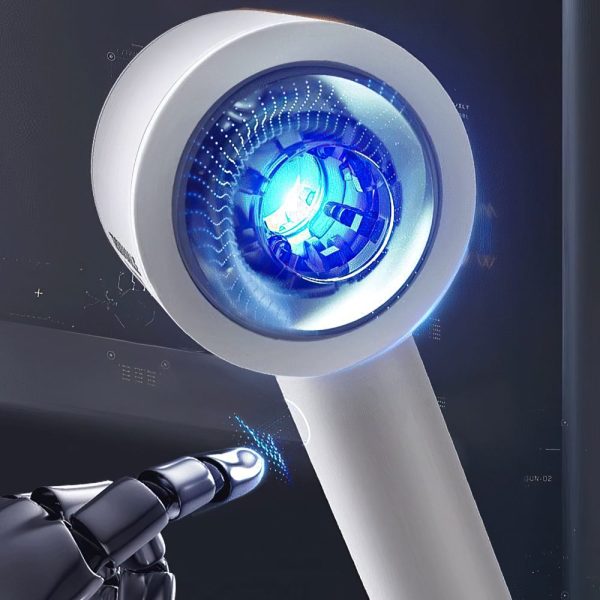Masturbador Recargable con Movimiento Telescópico