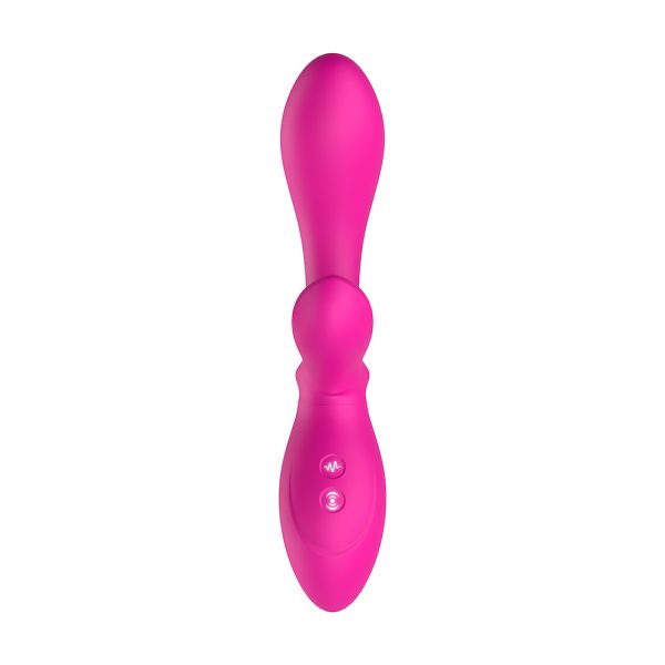 Doble Placer con Vibración y Pulsaciones