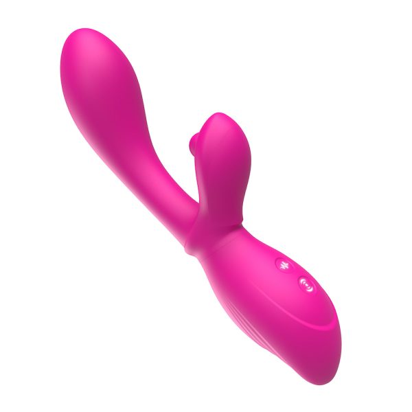Doble Placer con Vibración y Pulsaciones