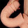 Doble Consolador Realista Gigante 30-33 cm