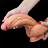 Consolador Nature Cock Doble Densidad 24,5 cm