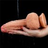 Consolador Nature Cock Doble Densidad 24,5 cm