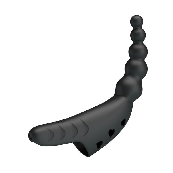 Funda para Dedo con Vibración Anal