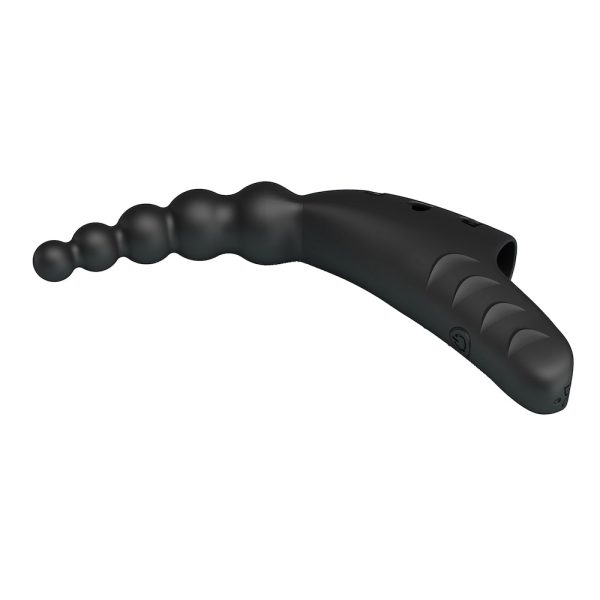 Funda para Dedo con Vibración Anal