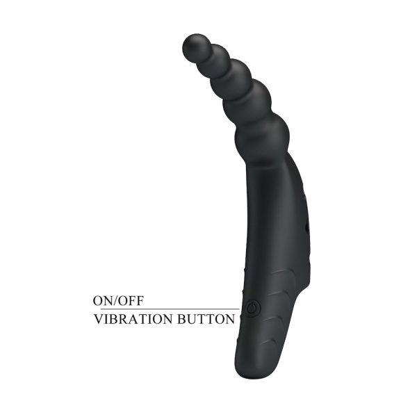 Funda para Dedo con Vibración Anal