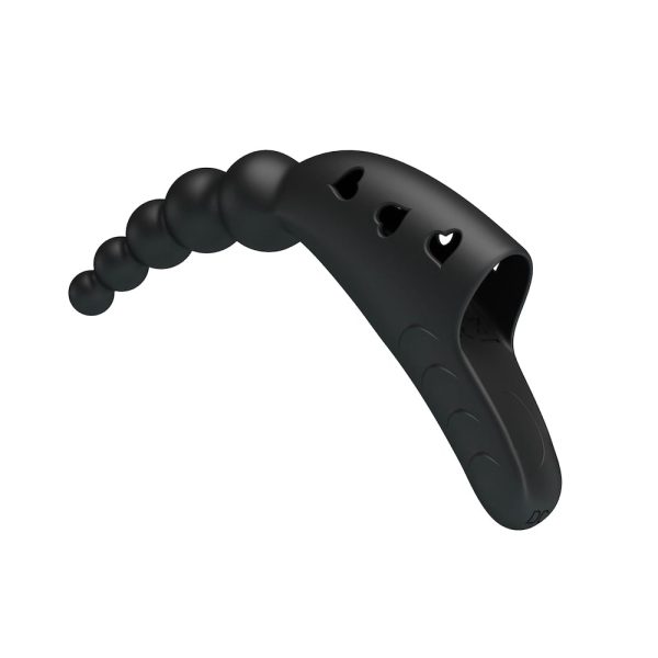 Funda para Dedo con Vibración Anal