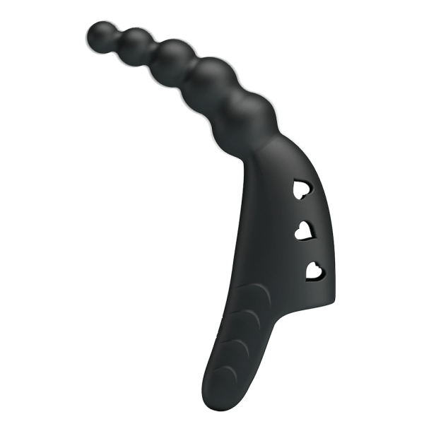Funda para Dedo con Vibración Anal