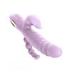 3 en 1 Vibrador con Movimientos Wave y Esferas Internas