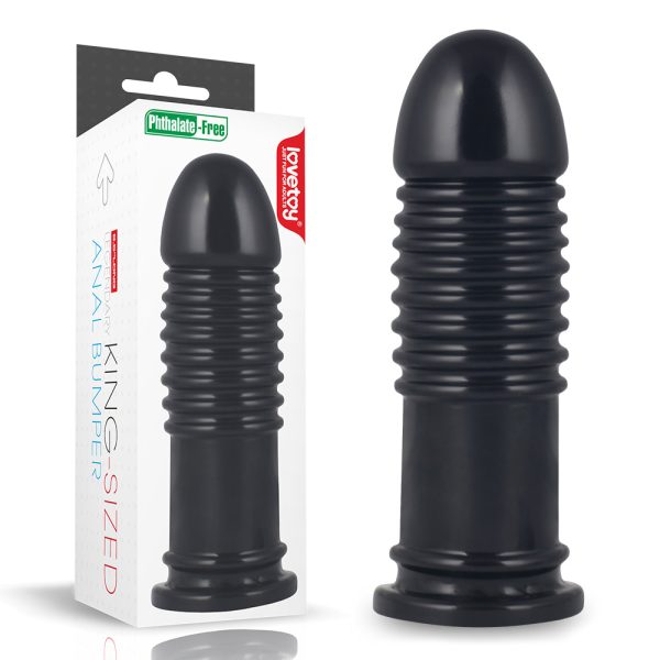 Plug Anal King Sized – Desafío Extremo