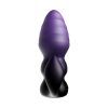 Vibrador Anal con Doble Motor y Control Remoto