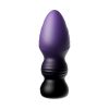 Vibrador Anal con Doble Motor y Control Remoto