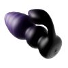 Vibrador Anal con Doble Motor y Control Remoto