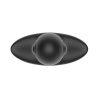 Reggie Plug Anal con Golpeteo Lateral y Control Remoto