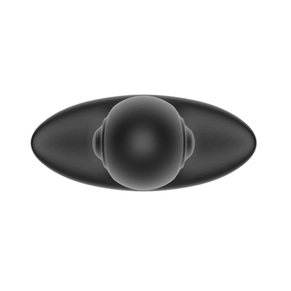 Reggie Plug Anal con Golpeteo Lateral y Control Remoto
