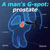 Reggie Plug Anal con Golpeteo Lateral y Control Remoto
