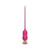 Sonda Uretral 100% Silicona con Vibración