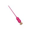 Sonda Uretral 100% Silicona con Vibración