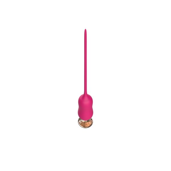 Sonda Uretral 100% Silicona con Vibración
