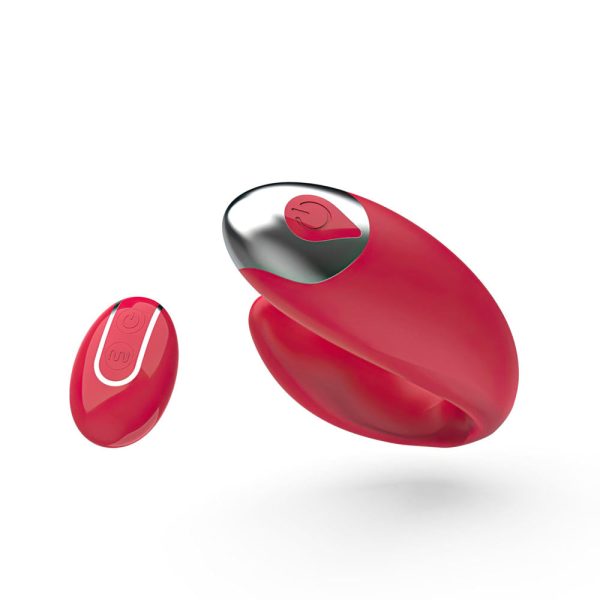 Vibrador para Parejas con 10 Modos Doble Estimulación