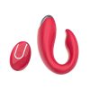 Vibrador para Parejas con 10 Modos Doble Estimulación