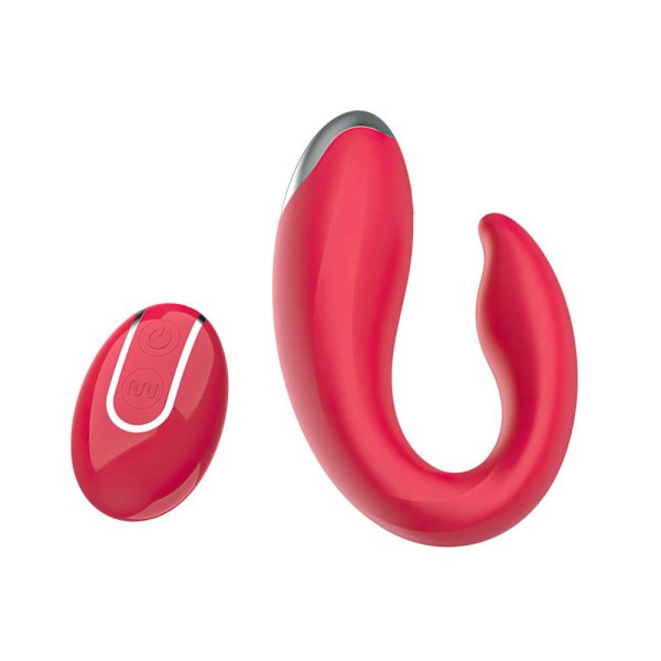 Vibrador para Parejas con 10 Modos Doble Estimulación