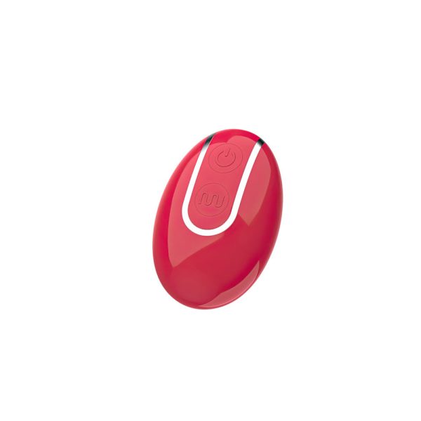 Vibrador para Parejas con 10 Modos Doble Estimulación