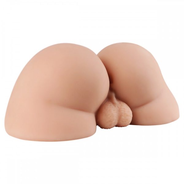 Crazy Lion Masturbador Realista Ano Masculino