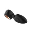 Plug Anal Rotativo AISI – Bump Orgasm 360º